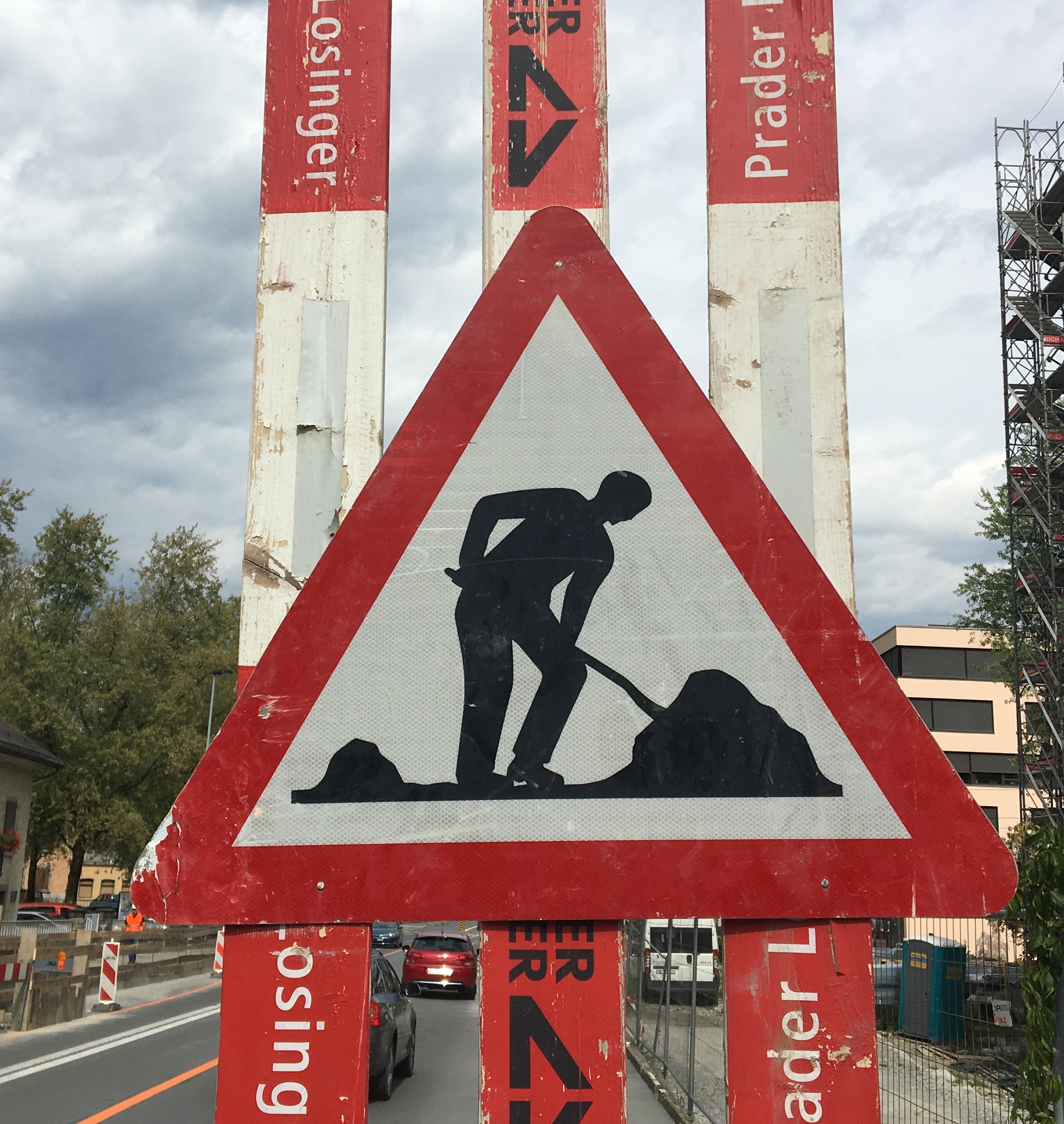Travaux en vue pour le "toboggan" entre Châtel-Saint-Denis et Vevey